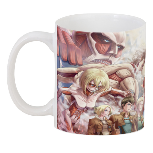 Чашка GeekLand Attack on Titan (AT.02.36)