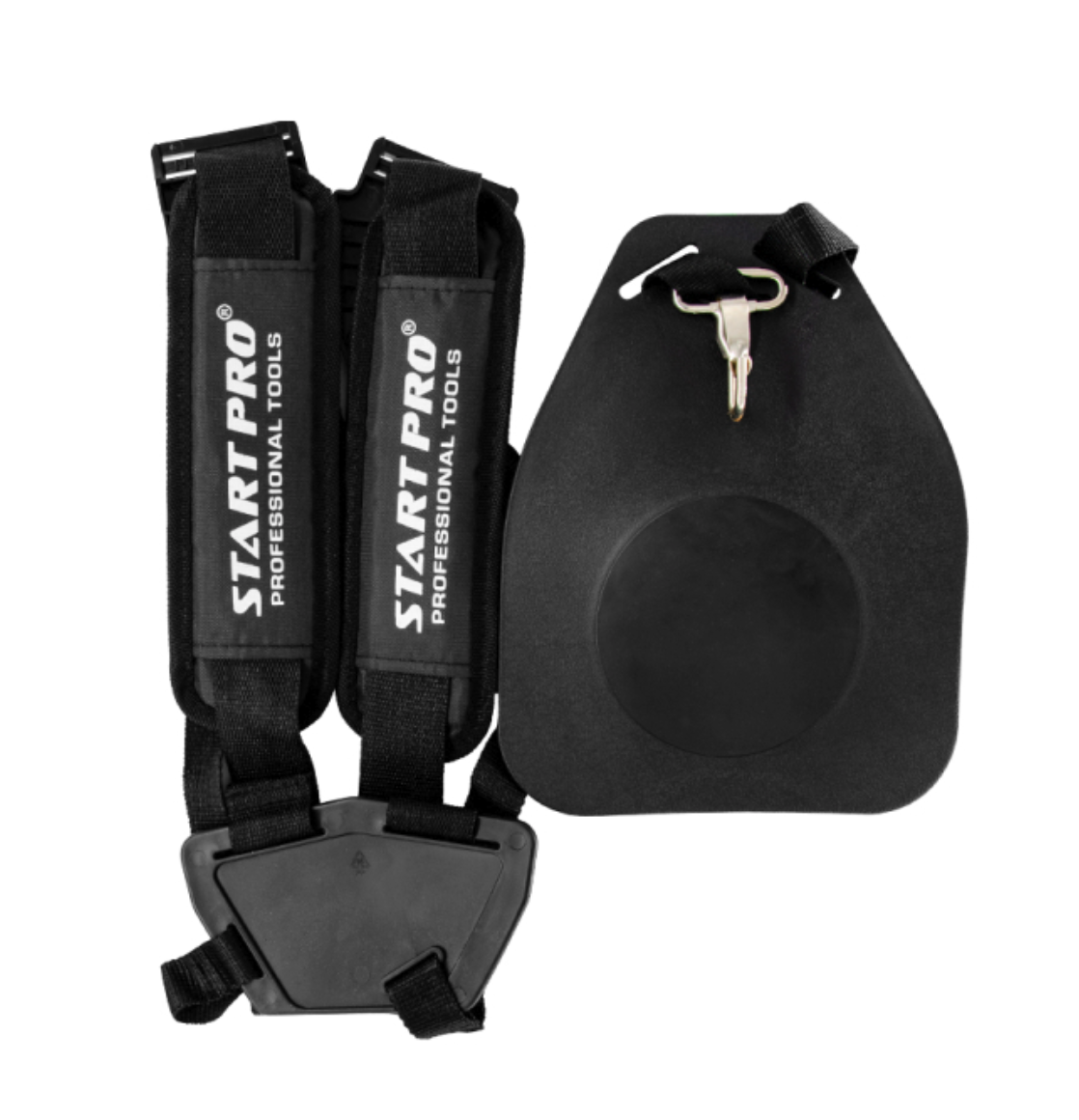 Ремень-ранец для триммера B001 Start Pro 4243 на два плеча Ремень-ранец для триммера B001 Start Pro 4243 на два плеча
