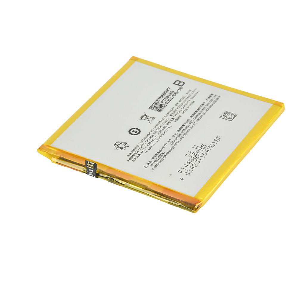 Акумулятор для телефону Meizu MX5 Pro BT56 AAAA no LOGO (BOS_V400) Акумулятор для телефону Meizu MX5 Pro BT56 AAAA no LOGO (BOS_V400)