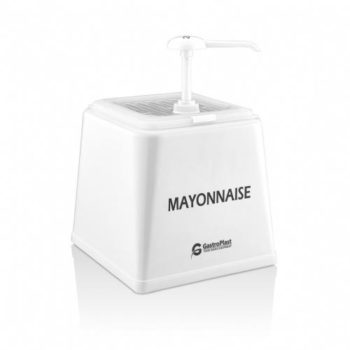 Дозатор для майонезу GastroPlast с ABS стойкой (GDM--0001)