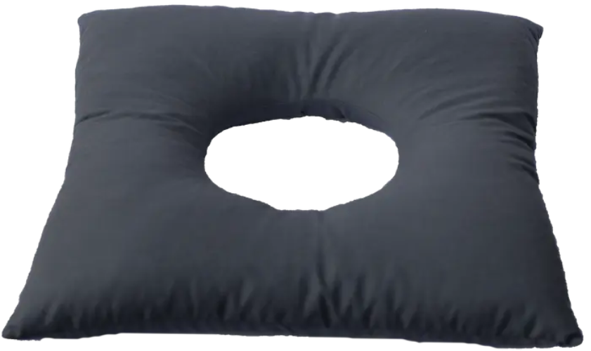 Подушка от пролежней дышащая Clefers W040 Черный (5024515)