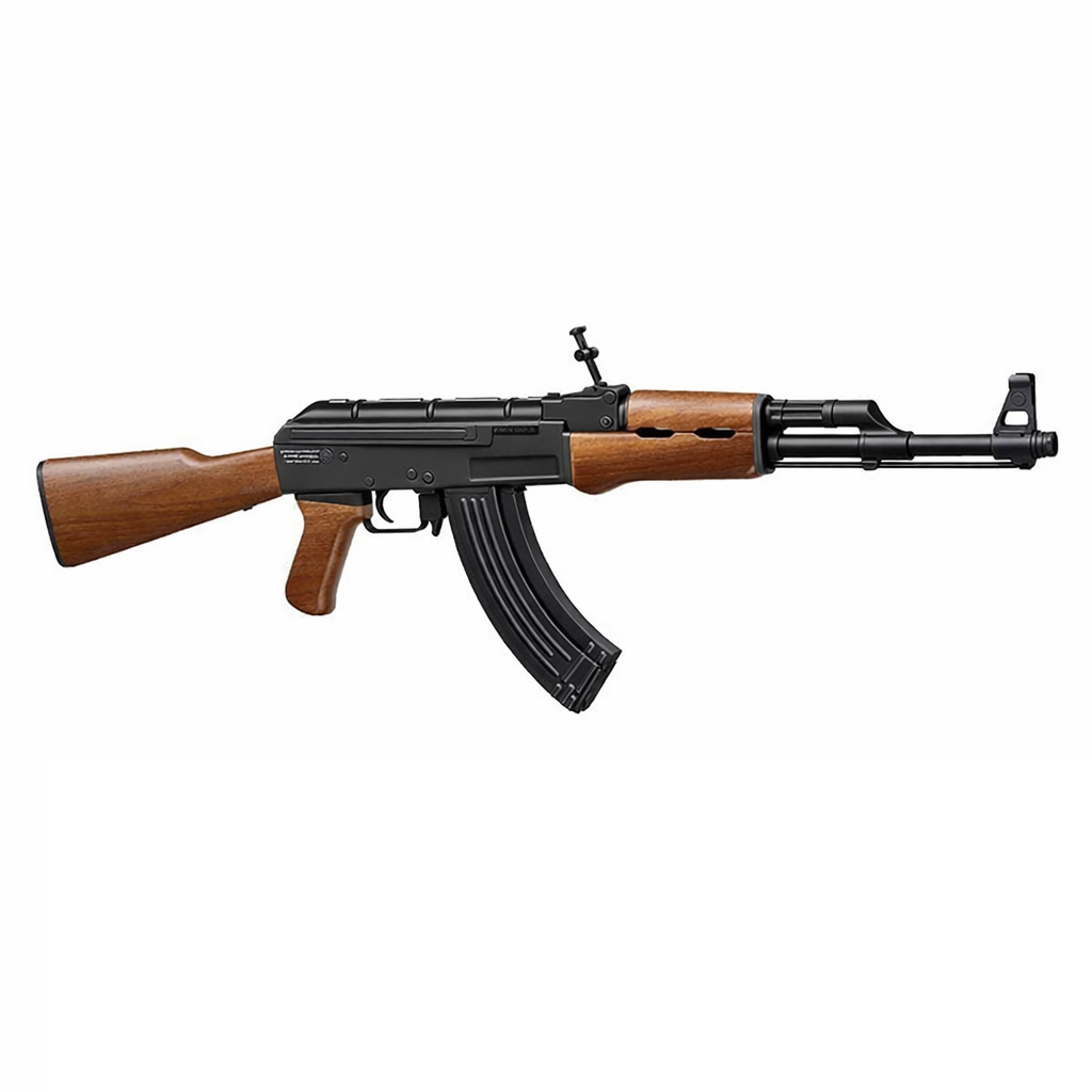 Игрушечный электрический автомат Калашникова АК47 на орбизах (35743950)