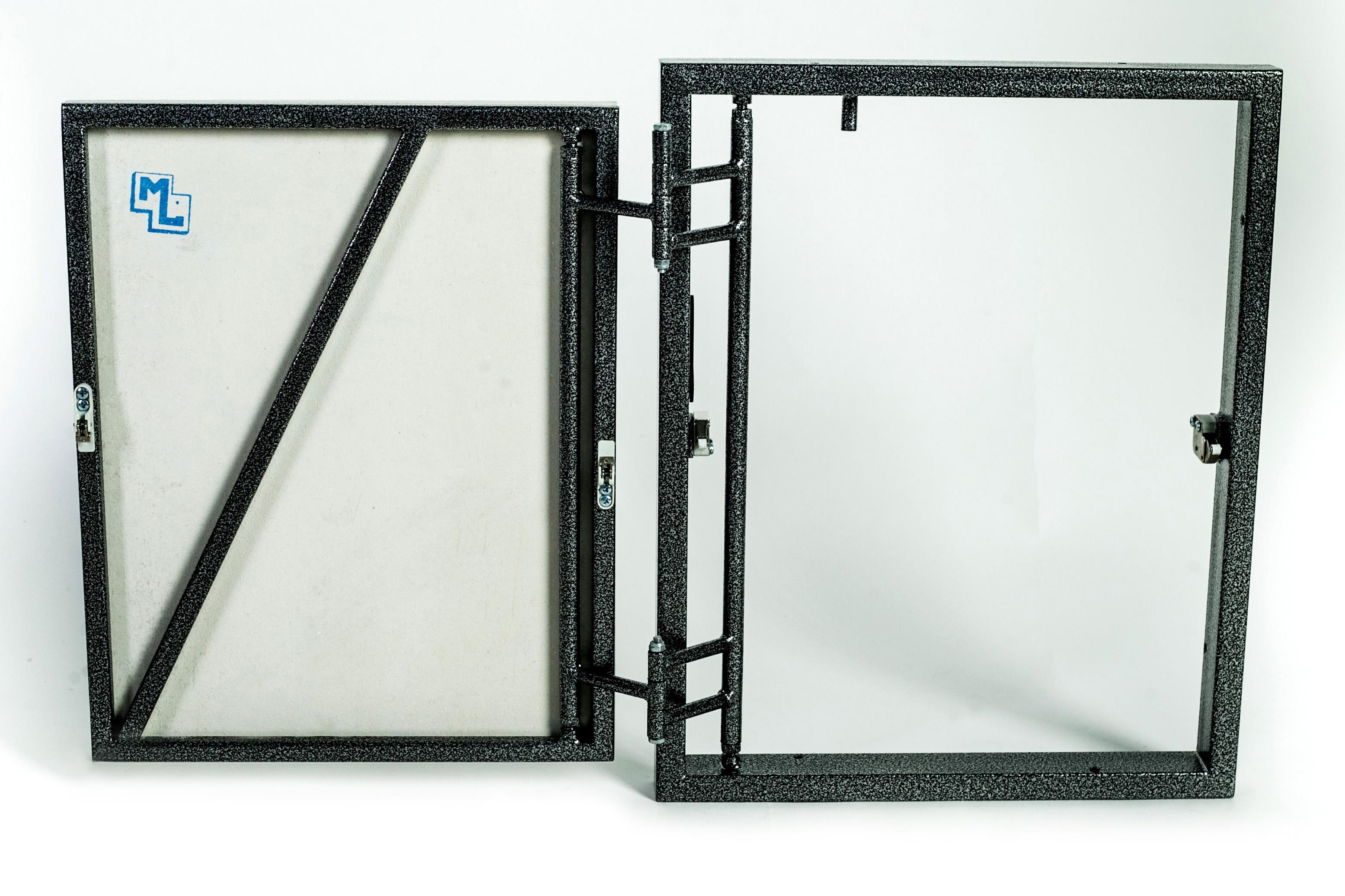 Натискний люк під плитку Megaluk 200х300 мм - фото 7 Натискний люк під плитку Megaluk 200х300 мм - фото 7