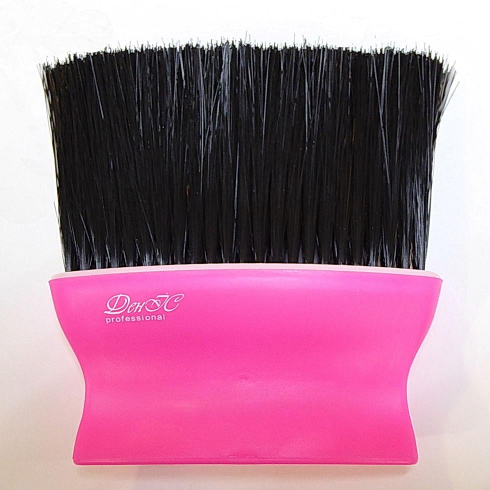 Парикмахерская ДенІС professional большая плоская щетина Черный/Розовый (1453070659) Парикмахерская ДенІС professional большая плоская щетина Черный/Розовый (1453070659)