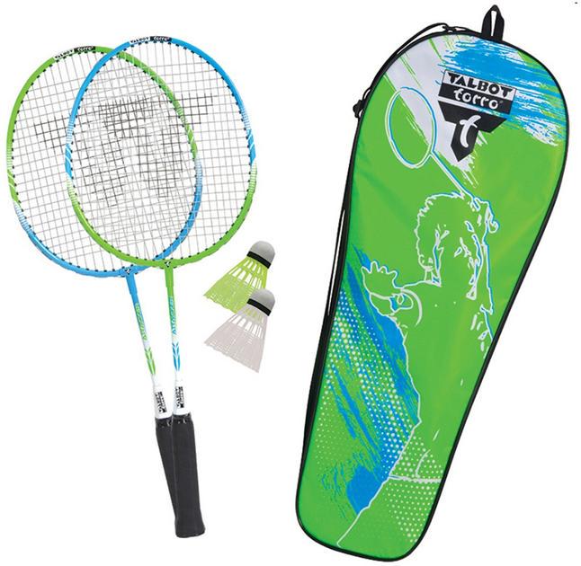 Набор для бадминтона Talbot Badminton 2-player Set A2-Attacker Junior Set (449410) Набор для бадминтона Talbot Badminton 2-player Set A2-Attacker Junior Set (449410)