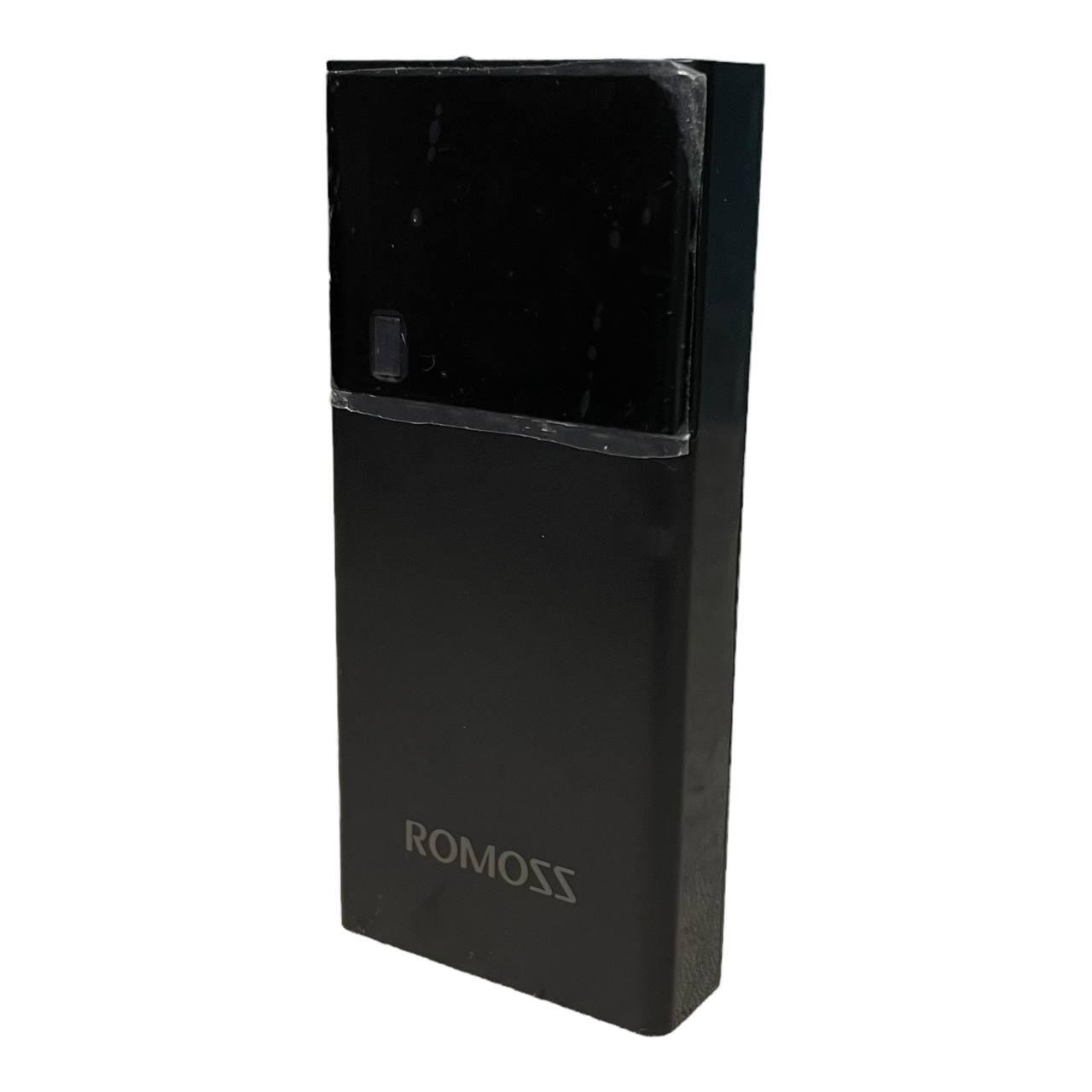 Портативный зарядный аккумулятор Romoss 20000 mAh (3432462332634) - фото 1