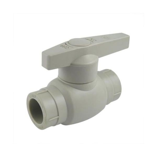 Кран SANTAN шаровой d 63 PP-R (29921196)