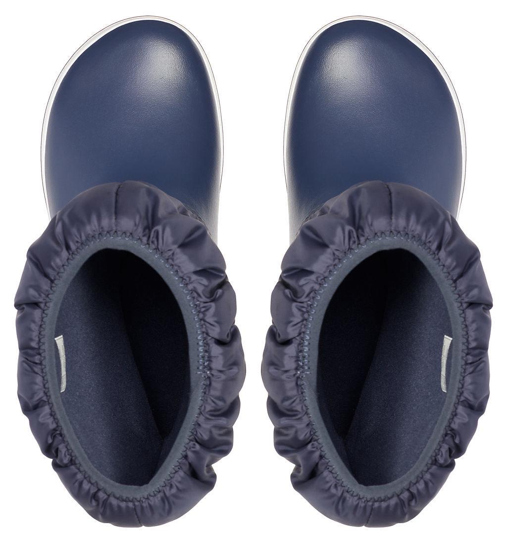 Дутики жіночі Crocs Winter Puff Boot M8W10 41 26,5 см Navy/White (14614) - фото 3 Дутики жіночі Crocs Winter Puff Boot M8W10 41 26,5 см Navy/White (14614) - фото 3
