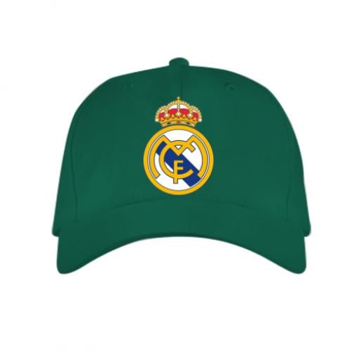 Кепка детская Real Madrid Зеленый (256149-10-37483)