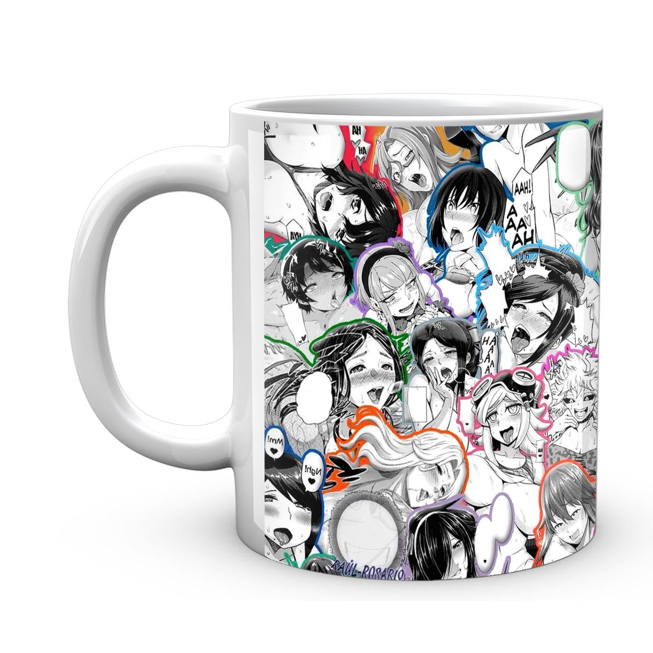 Чашка Geekland Ahegao Ахегао anime (A 02.20)