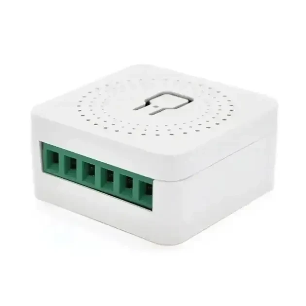 Перемикач розумний Wi-Fi Smart Home 16-А Wi-Fi (7926)