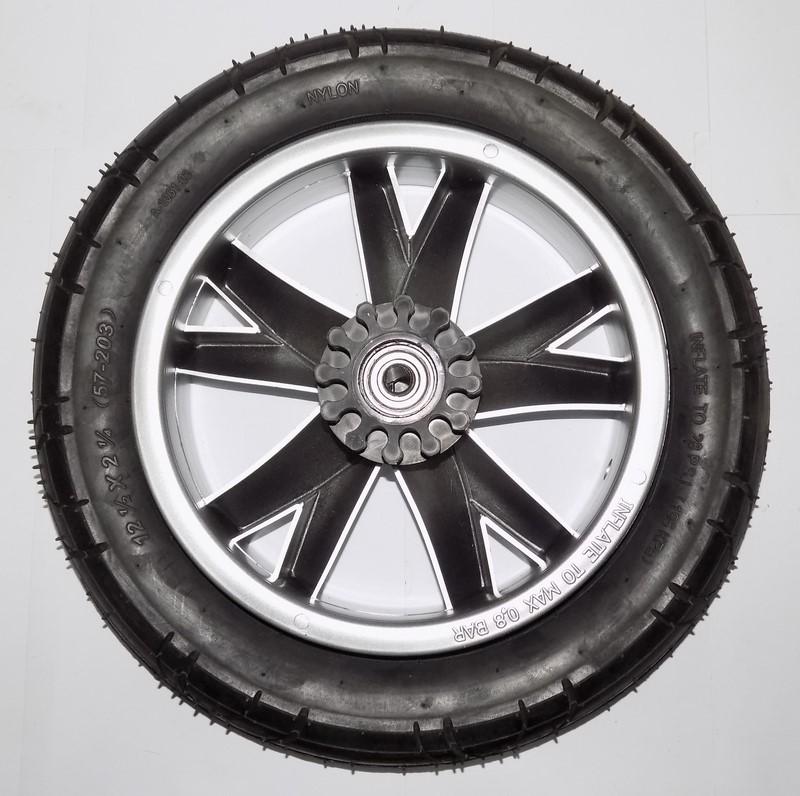 Колесо надувное 12" (29581)