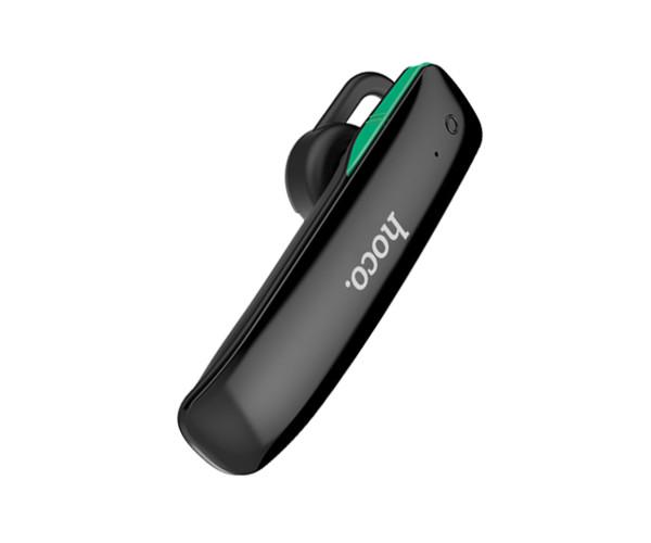 Моногарнітура Hoco E1 Bluetooth Black - фото 2