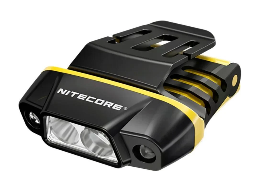 Ліхтар на кепку Nitecore NU11 з універсальним кріпленням (27831857) Ліхтар на кепку Nitecore NU11 з універсальним кріпленням (27831857)
