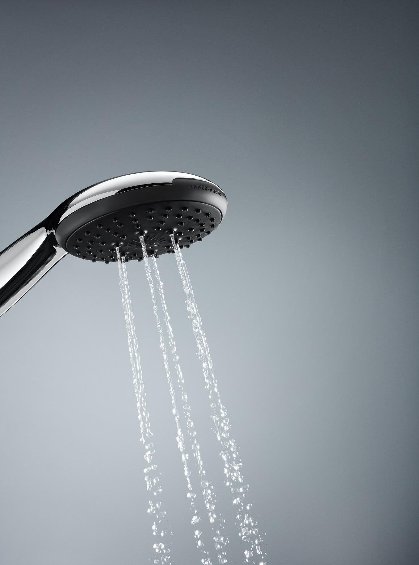 Душовий комплект із штангою Grohe QuickFix Vitalio Start 26032001 Хром (227026) - фото 7 Душовий комплект із штангою Grohe QuickFix Vitalio Start 26032001 Хром (227026) - фото 7