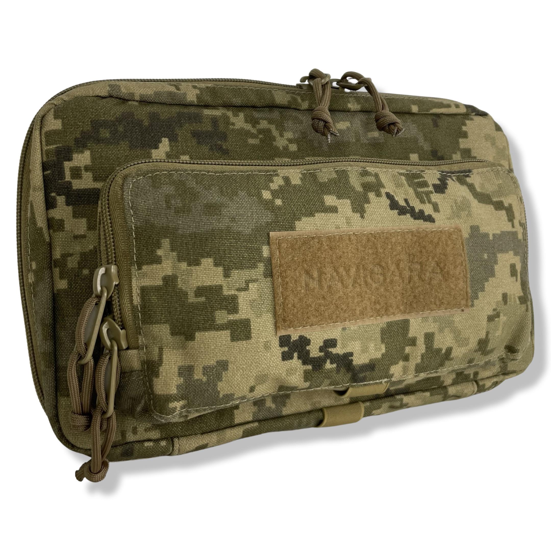 Подсумок под планшет Navigara Піксель Подсумок под планшет Navigara Піксель