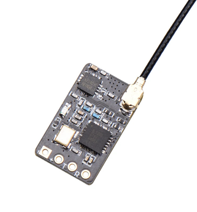 Приймач для FPV дронів JHEMCU 2.4GHz NANO ExpressLRS з підтримкою WIFI (2348307431)