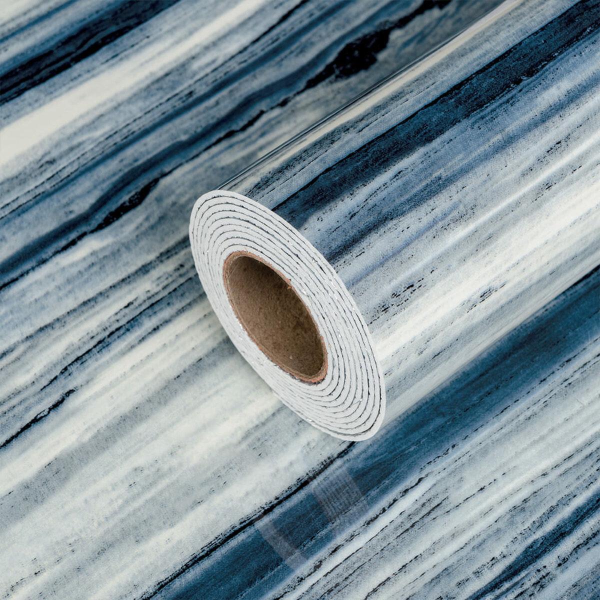 Плитка самоклеящаяся стеновая PET в рулоне 600х3000х2 мм (D SW-00002427)