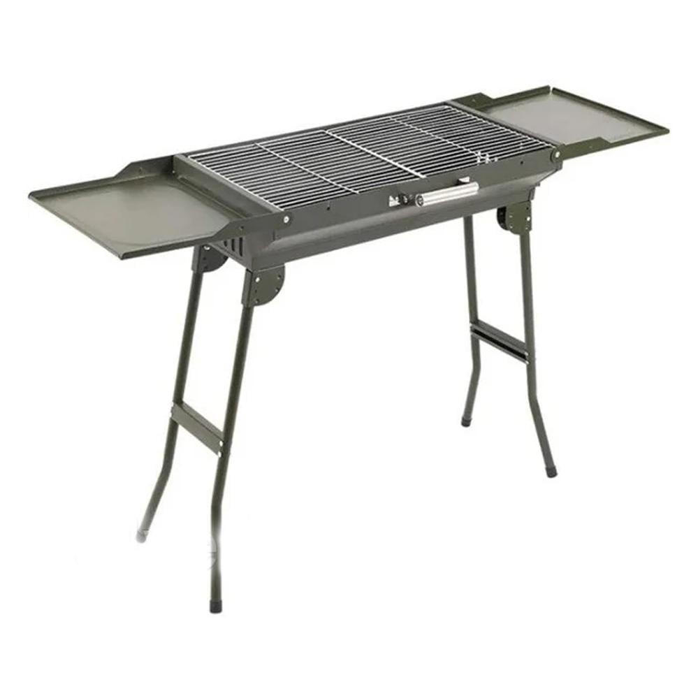Мангал складаний гриль-барбекю вугільний BBQ 1066G (120.405)