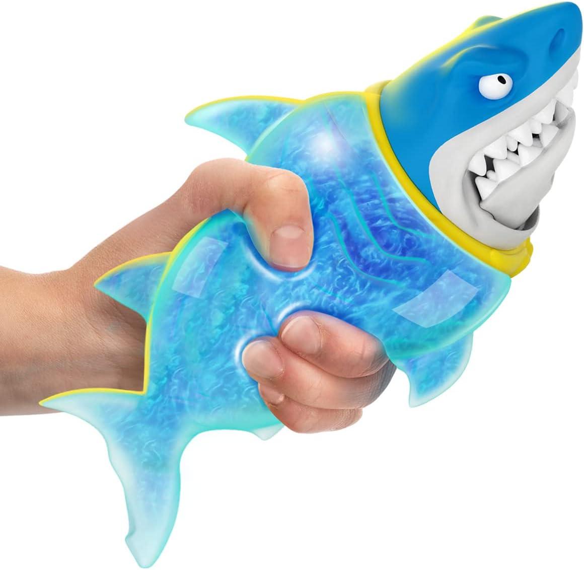 Фігурка тягучка Heroes of Goo Jit Zu Goo Shifters Primal Thrash - фото 6 Фігурка тягучка Heroes of Goo Jit Zu Goo Shifters Primal Thrash - фото 6