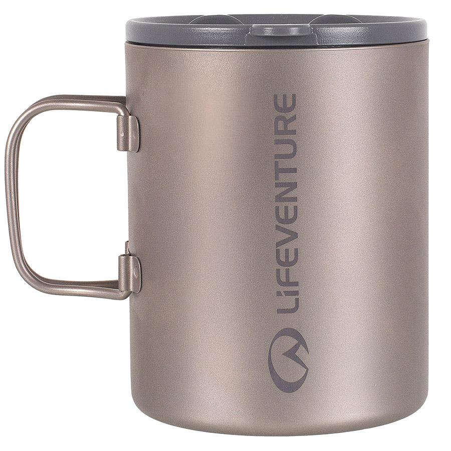 Кружка Lifeventure Titanium Insulated Mug (52389)