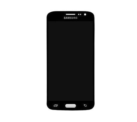 Дисплейный модуль Liquid Crystal Display/Touchscreen для с Samsung J210 OLed Черный (000046074)