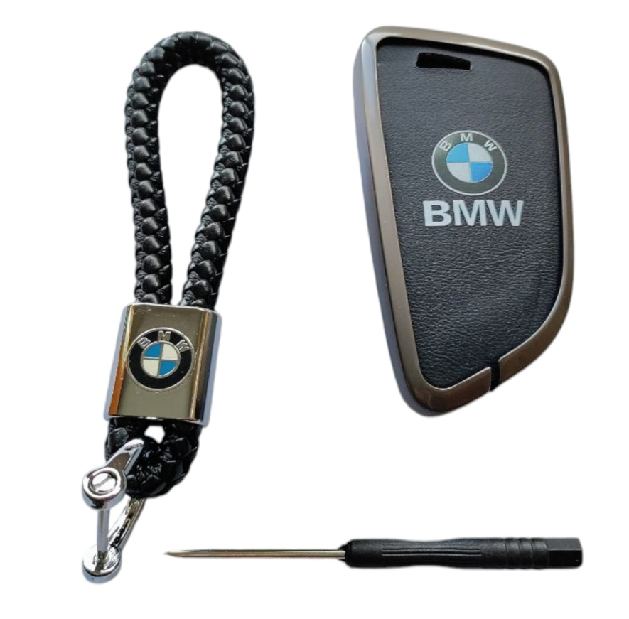 Чехол для ключа BMW металлический (2358947896)