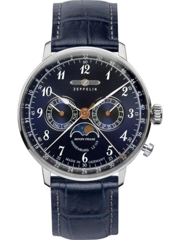 Наручний годинник чоловічий ZEPPELIN 7036-3 (233929)