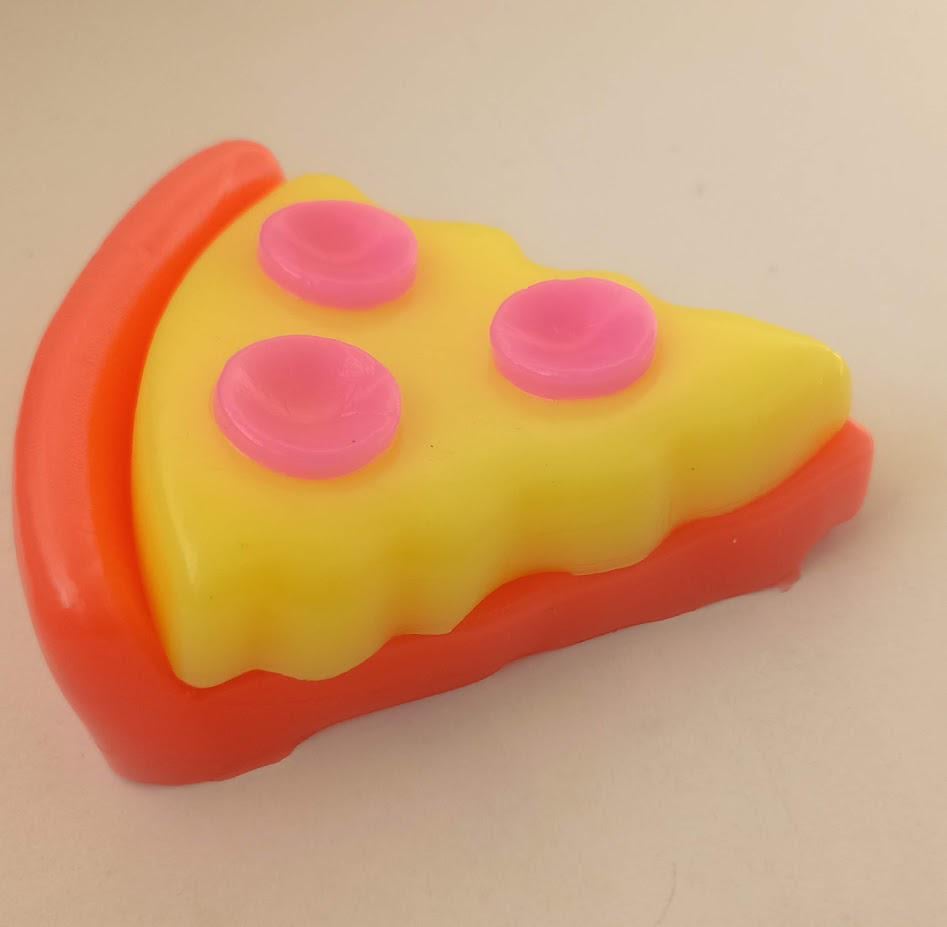 Сквіш антистрес піца Pizza Jelly Squish 9 см (25300)