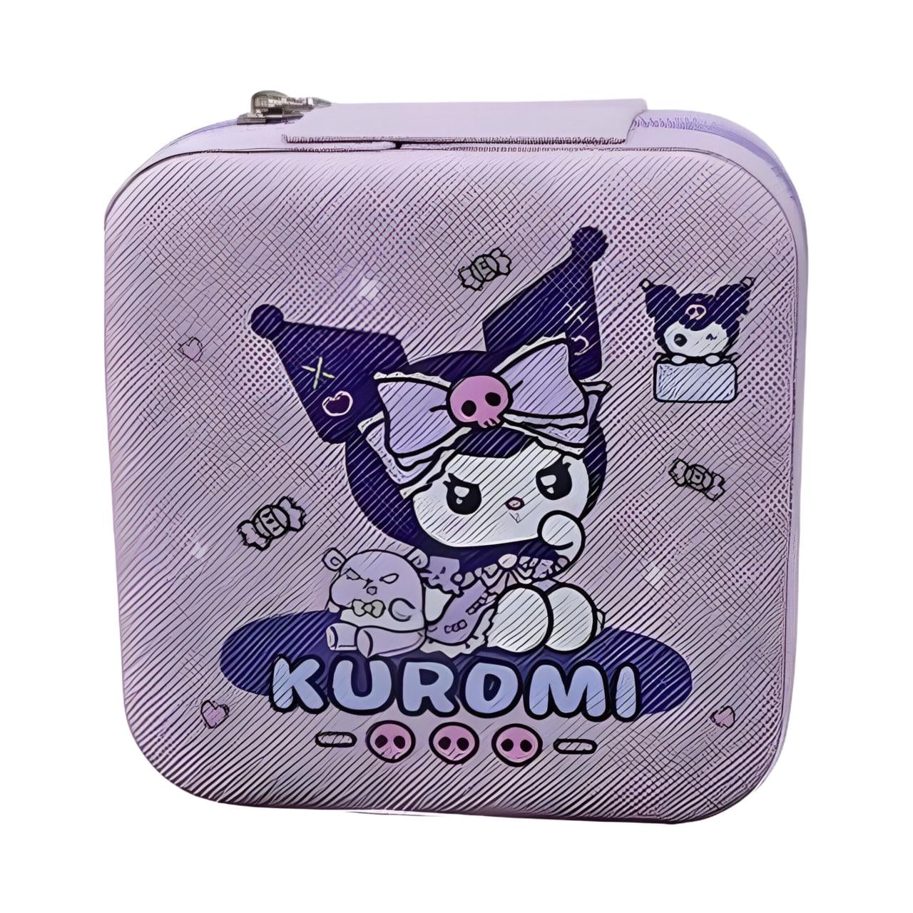 Сундук-органайзер Kuromi Фиолетовый (24-559)