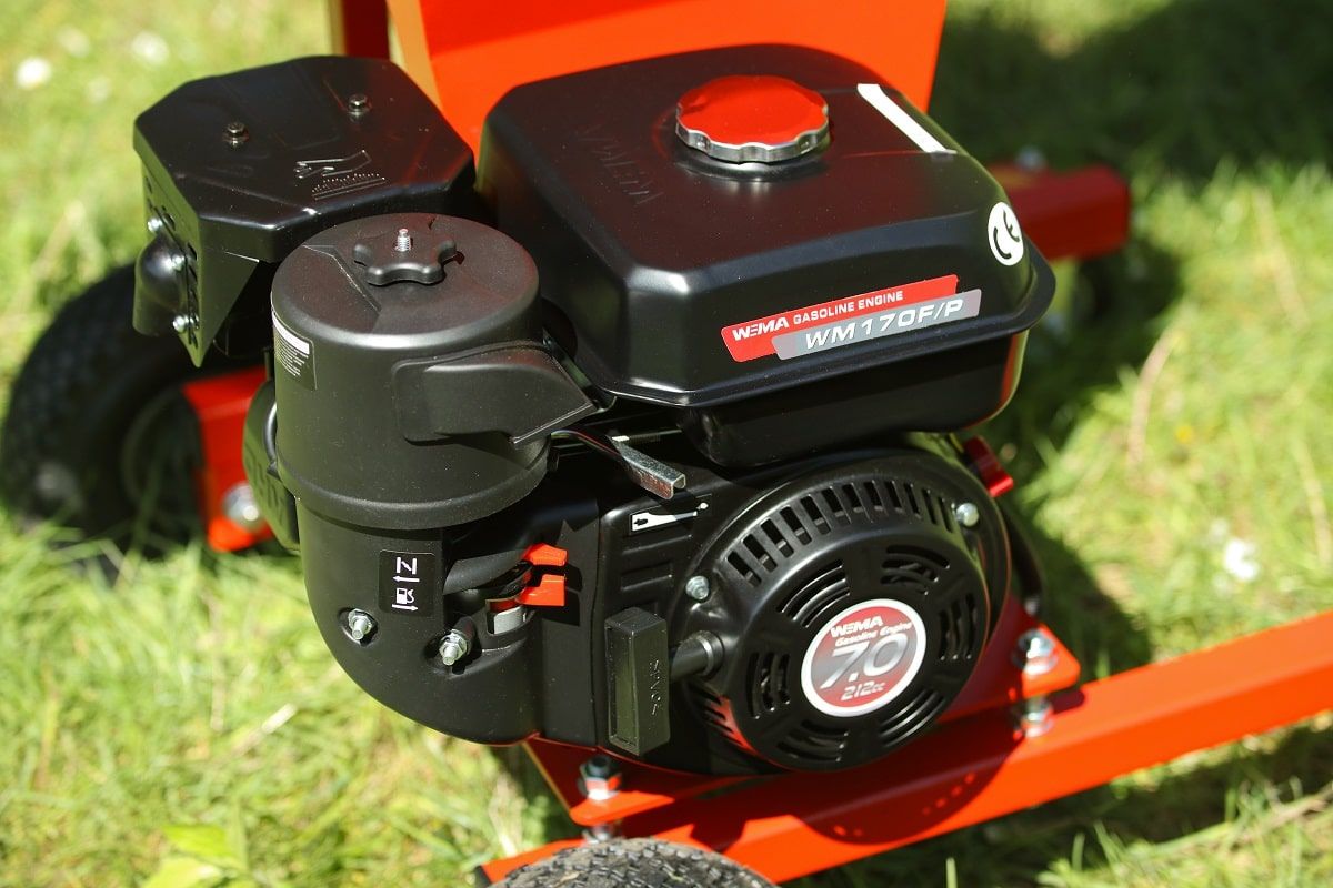 Подрібнювач гілок Arpal на шматки дров з бензиновим двигуном (АМ-80БД) - фото 24