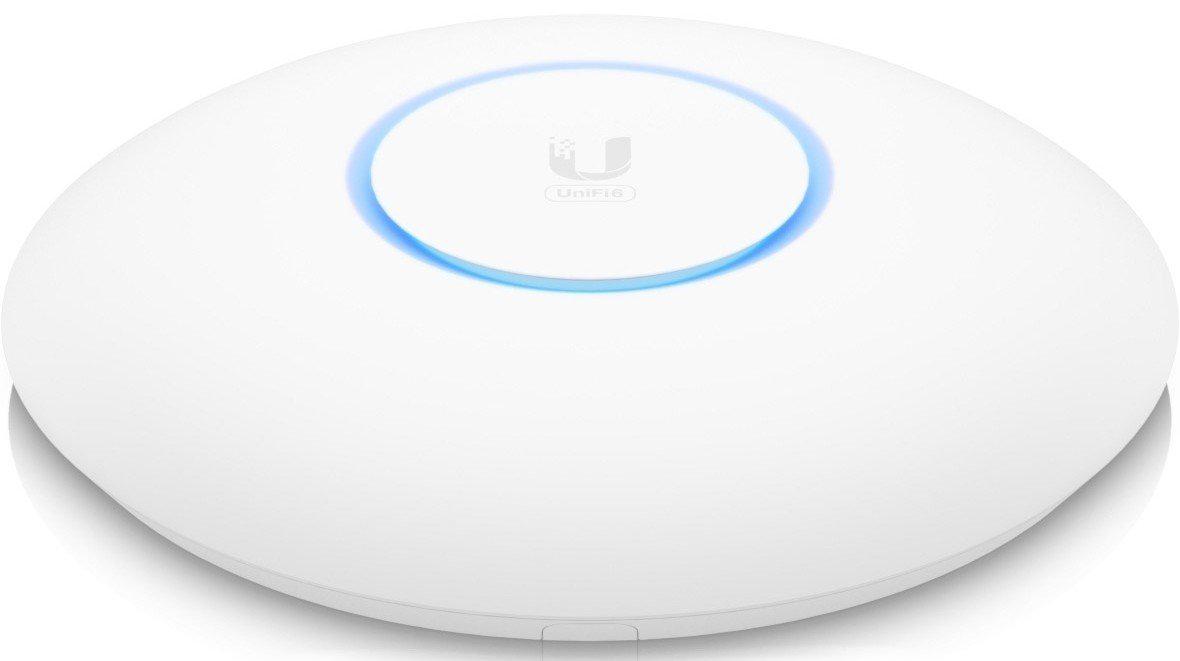 Точка доступа Ubiquiti UniFi U6 PRO (U6-PRO) - фото 3