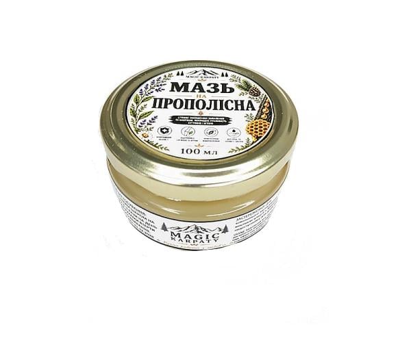 Мазь Прополисная 150 г (ointment-05)