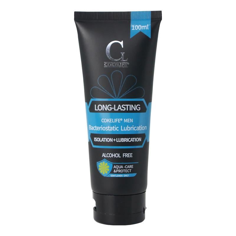 Интимная гель-смазка CokeLife для анального секса 100 мл (AL-012)