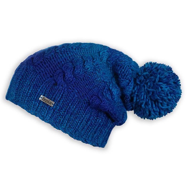 Шапка Tepla Ombre Midnight