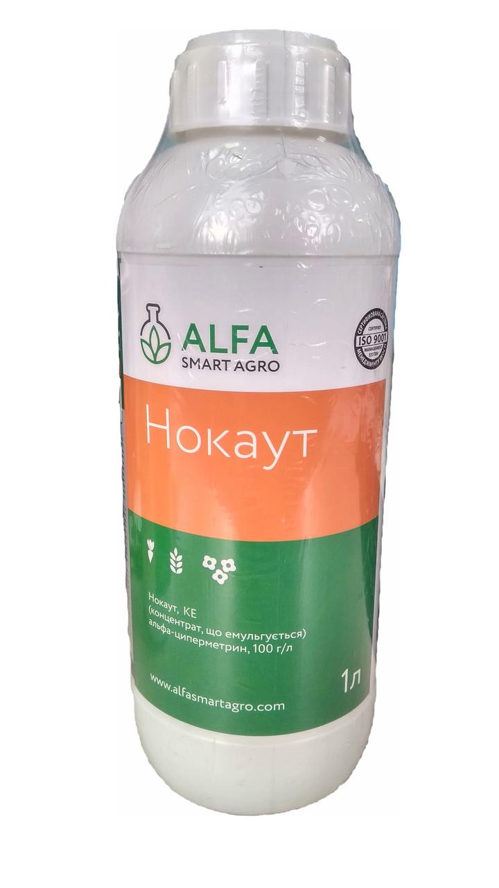 Инсектицид Alfa Smart Agro Нокаут 1 л (97977574)