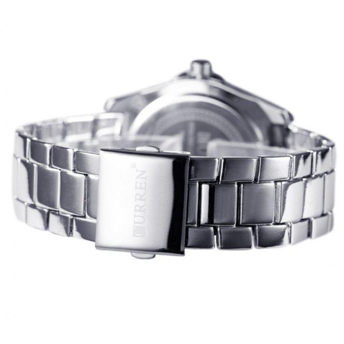 Часы мужские кварцевые Curren Quartz - фото 7 Часы мужские кварцевые Curren Quartz - фото 7