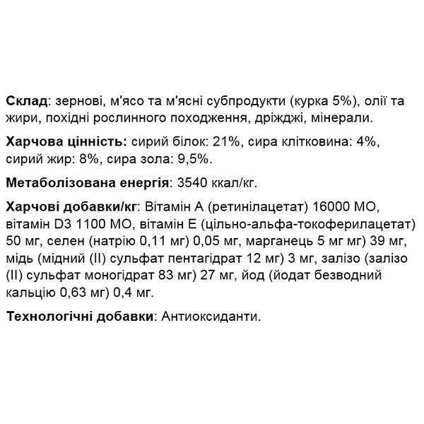 Корм для собак Monge Simba Dog курка 4 кг (27260451) - фото 2 Корм для собак Monge Simba Dog курка 4 кг (27260451) - фото 2