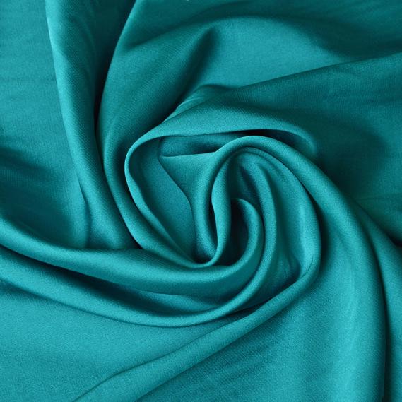 Ткань Ideia Vanessa атлас-шелк 1,4 м Blue (2200003906516)