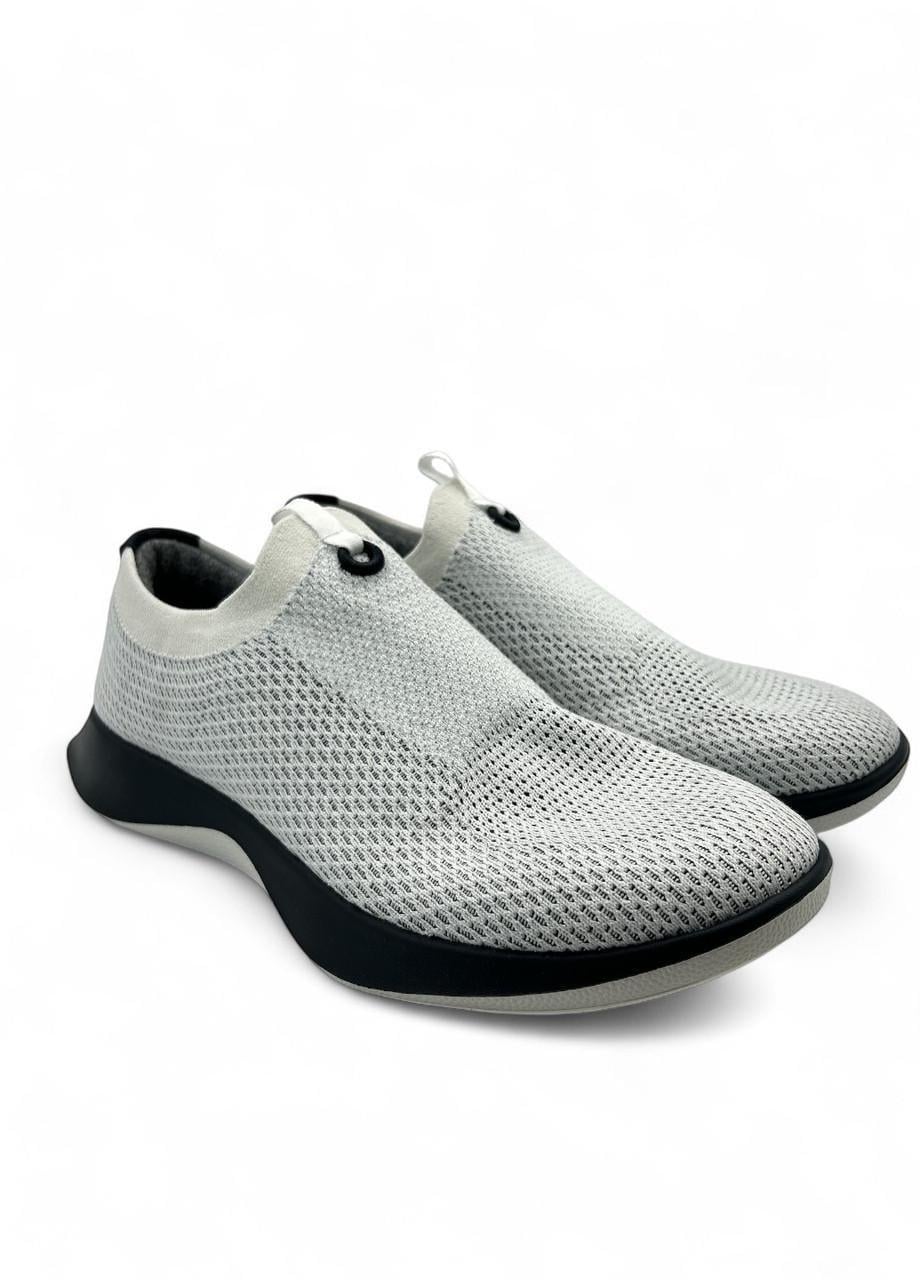 Кроссовки мужские Allbirds Dasher Relay Blizzard р. 46,5 см 32 см Белый (2811774145)