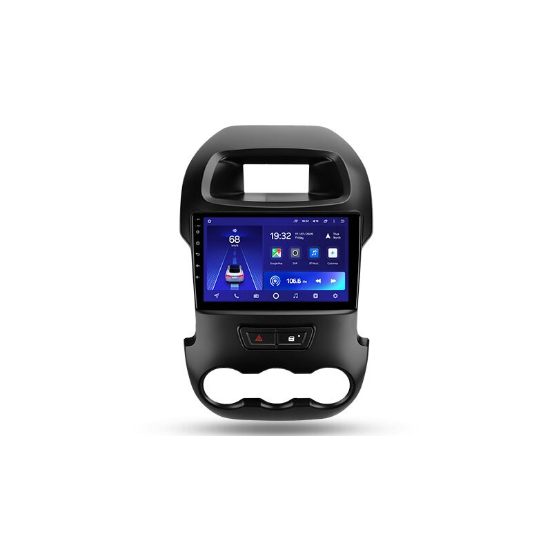 Автомагнитола штатная Teyes CC2 Plus для Ford Ranger 2011-2016 Android CC2 PLUS 6+128G Wi-Fi+4G (1599271503)