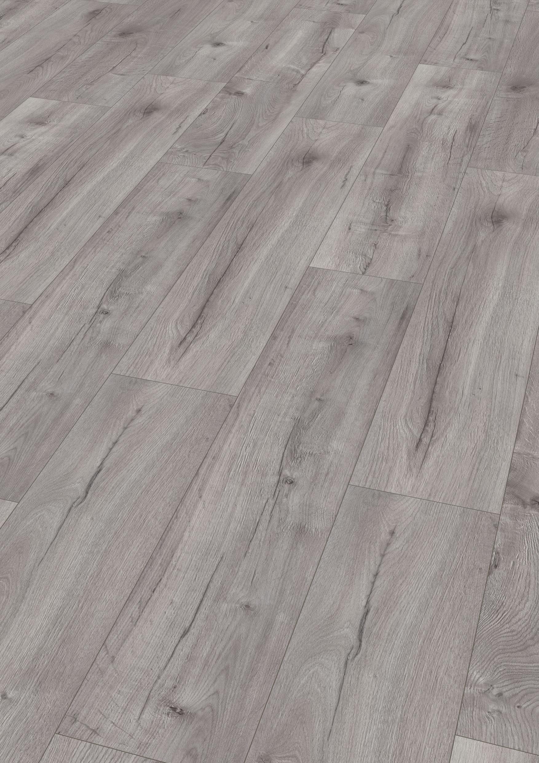 Ламінат Egger Дуб Лойа 32 клас 8 мм Світло-сірий (0000007836)