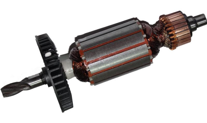 Якорь перфоратора VJ Parts дляЗ-т ЗП-750 (як283)