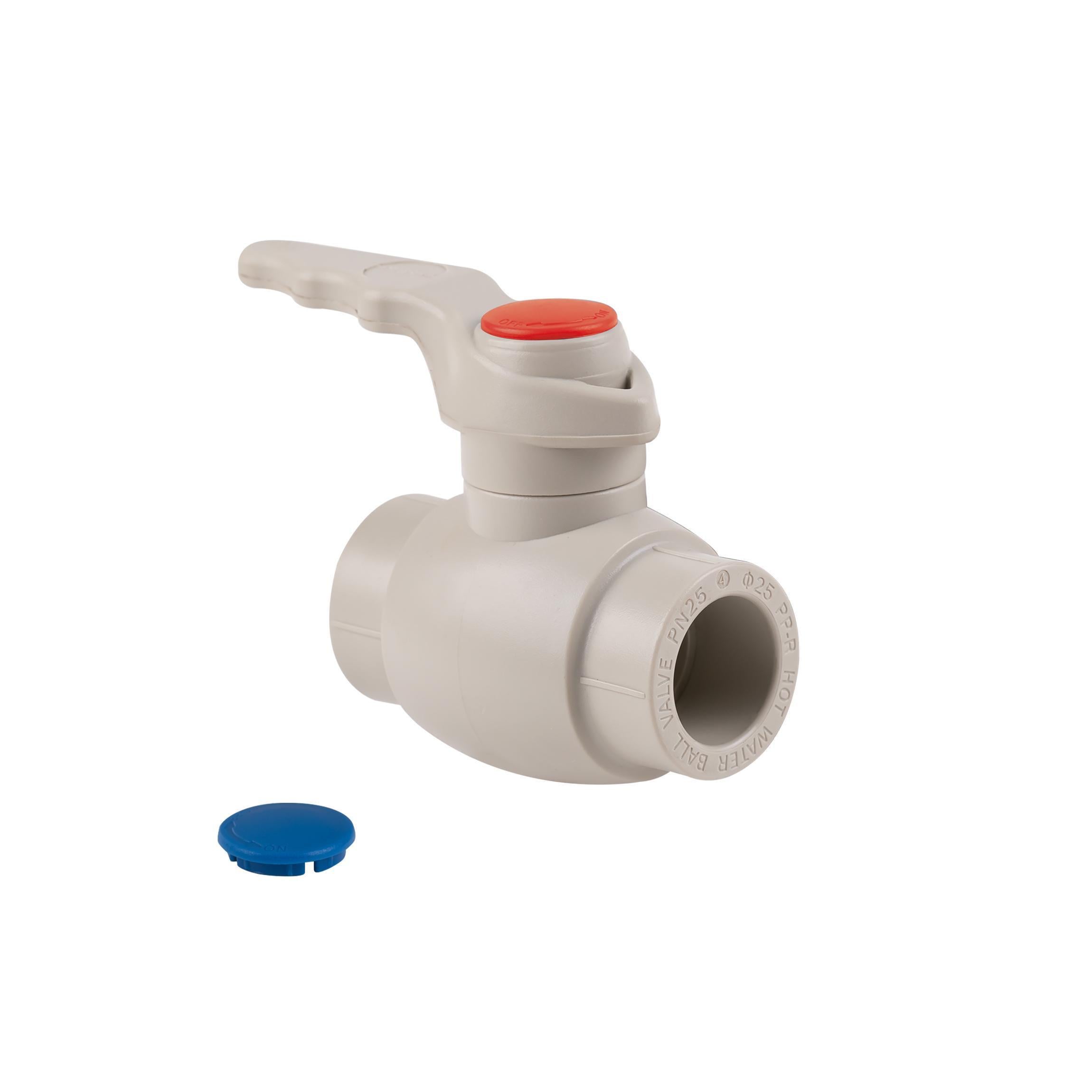 Кран шаровой PPR Thermo Alliance 25 (SD00029243)