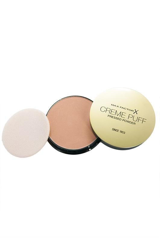 Пудра компактна для обличчя Max Factor Creme Puff Pressed Powder 53 Tempting Touch (592)