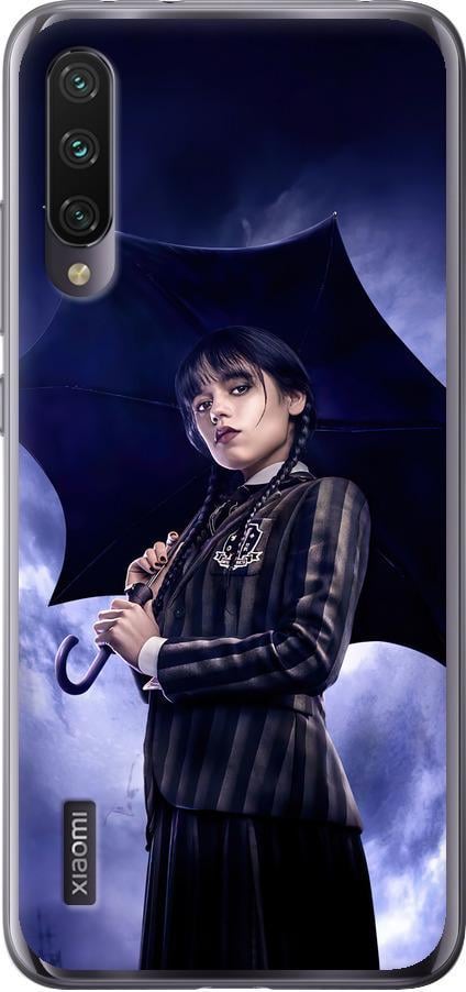 Чехол на Xiaomi Mi A3 Wednesday v2 (5516u-1737-42517)