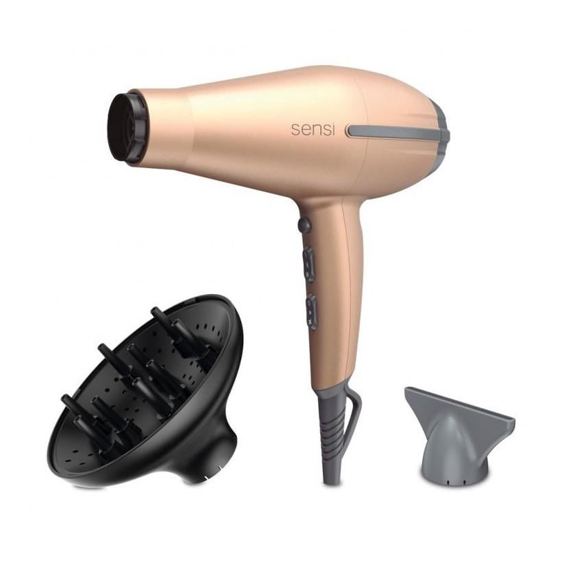 Фен Ga.Ma Tempo 5D Sensi Gold (GH3320)