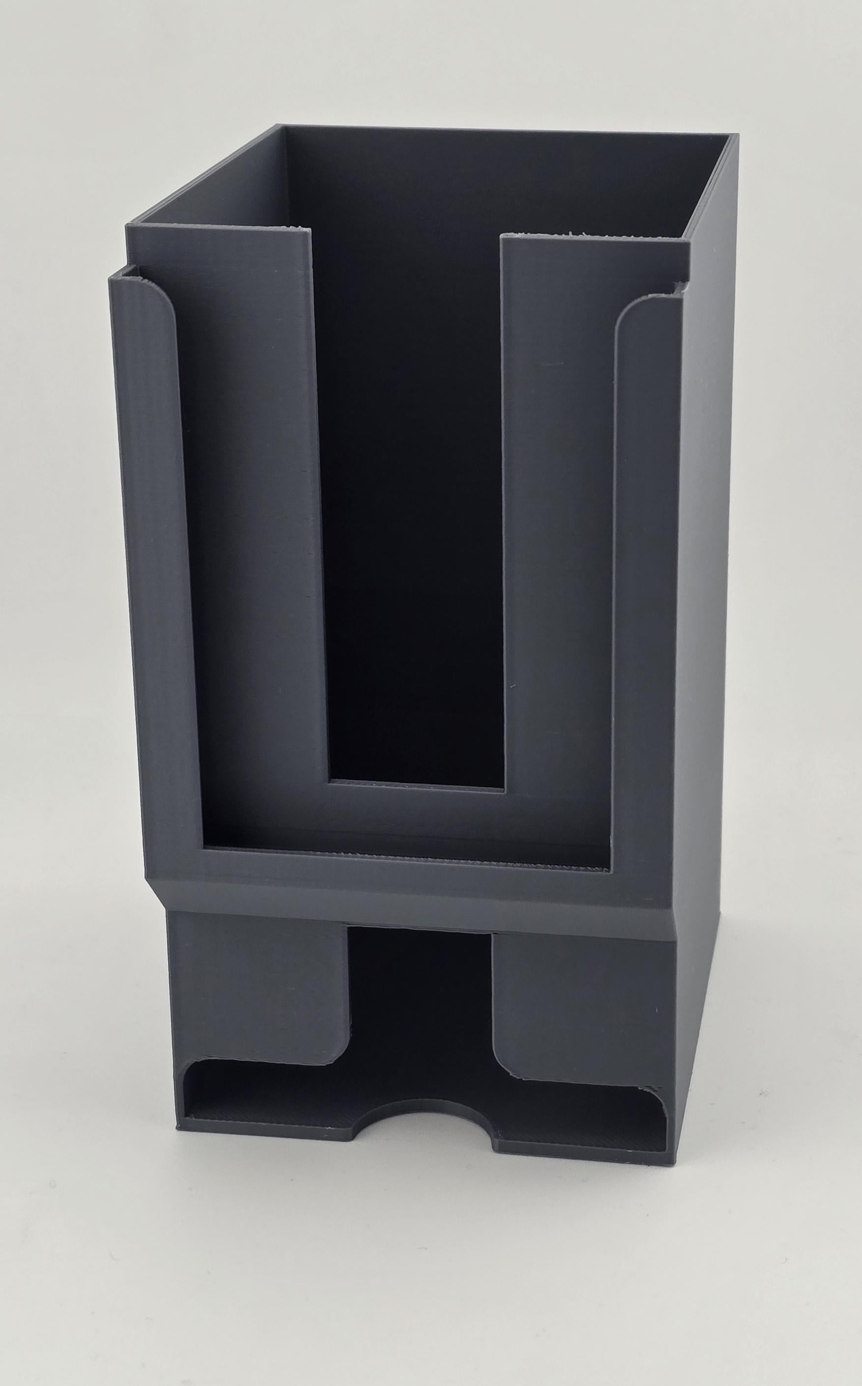 Диспенсер для чайных пакетиков Серый (2045)