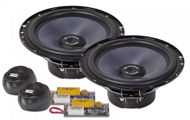 Компонентна акустика Gladen Audio M 165