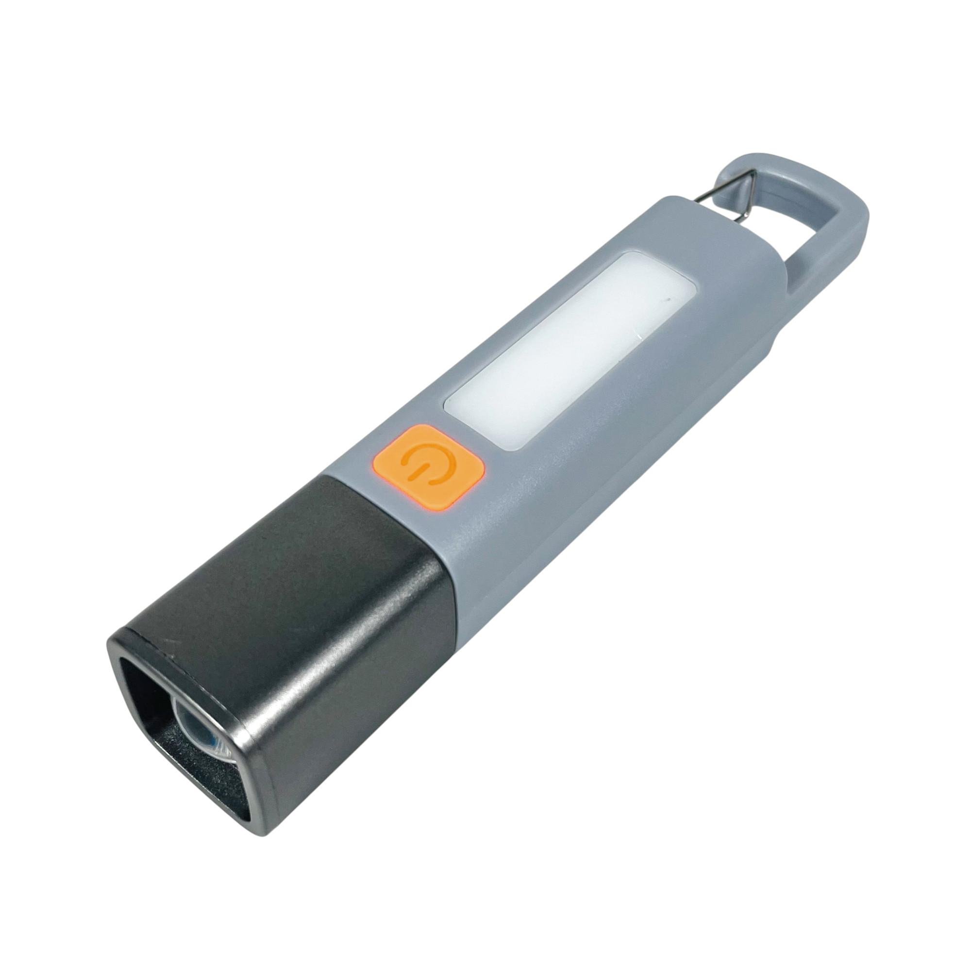 Ліхтар акумуляторний ZHIYU FLASHLIGHT ZJ-119 LED USB Type-C з карабіном бокове світло (ZHIYU-ZJ119) Ліхтар акумуляторний ZHIYU FLASHLIGHT ZJ-119 LED USB Type-C з карабіном бокове світло (ZHIYU-ZJ119)